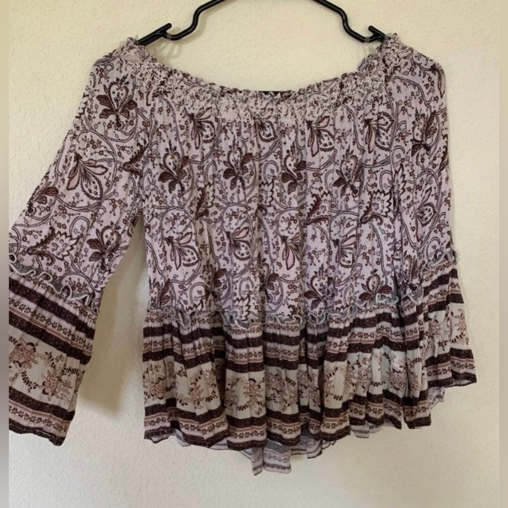 American Eagle Top